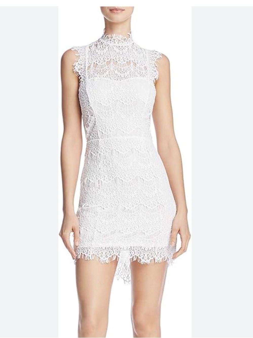 Free people lace dress